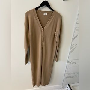 Wilfred long cardigan